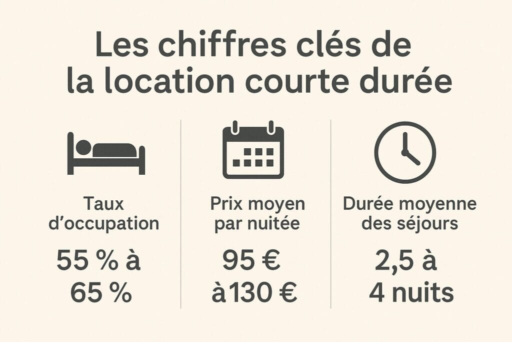 location courte durée chiffres clés