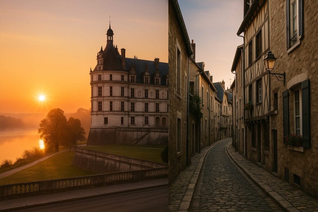 location courte durée dans le loir-et-cher
